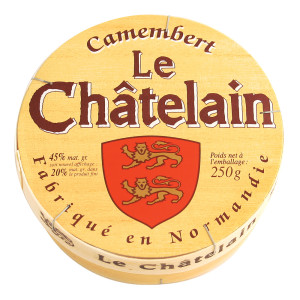 Le Chatelain Camembert - Olsson's Fine Foods
