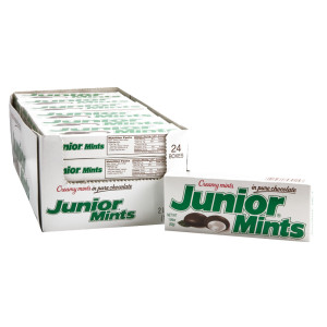 JUNIOR mint dental gel