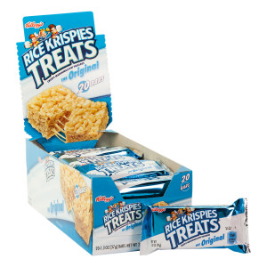 Rice Krispies Treats Original Size Bars, 60 ct.