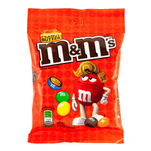 This Is Where to Find M&M's Peanut Butter