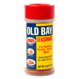 Old Bay Classic Seafood Seasoning, 6 oz - Harris Teeter