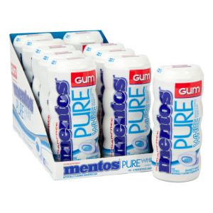 Mentos Gum Sugar-Free Gum