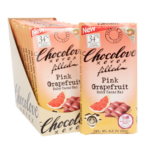 grapefruit chocolove