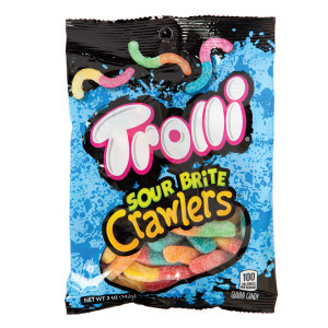 Trolli Sour Brite Barch's Candy Corn (255g)