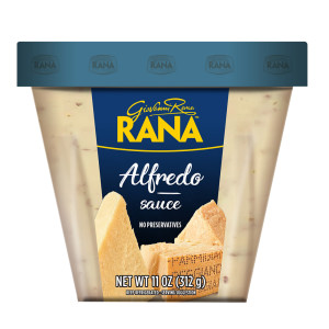 Rana Alfredo Sauce 11 Oz Jar | Nassau Candy