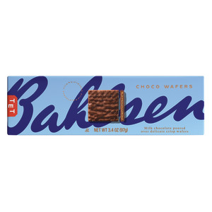 4.60 nt bahlsen afrika Milk chocolate wafer (070569336803)