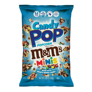 M And Ms Candy Bulk | 10X M & M'S Crispy Bag | M&M's Candy | | 75 Oz 