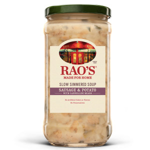 Rao's Soup, Slow Simmered, Chicken & Gnocchi - 16 oz