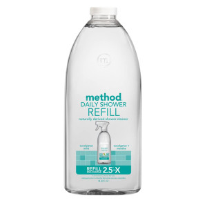 Method Home Ylang Ylang Daily Shower Cleaner Spray - 28 fl oz bottle