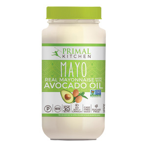 Primal Kitchen Mayo Made Witth Avocado Oil 24 Oz Jar