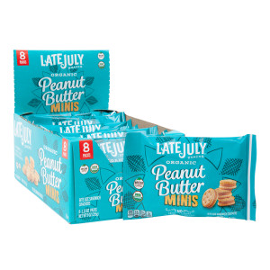 late july mini peanut butter crackers