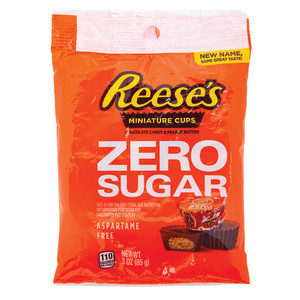 Reese's Pieces 5.3 oz Peg Bag