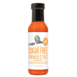 G Hughes Sugar Free French Style Dressing 12 oz Bottle | Nassau Candy