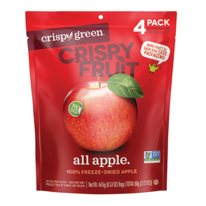 Organic Fuji Apples 4ct