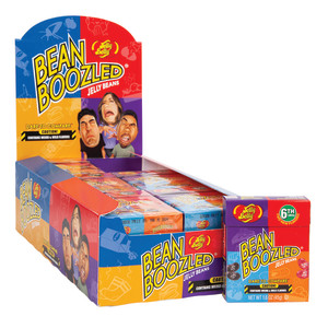 Jely Belly Bean Boozled Bag