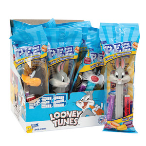 Pez Looney Tunes 0.58 oz | Nassau Candy