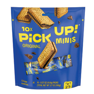 Minis Original Up! Nassau | oz Bag Pick 10 Candy 3.7 Count