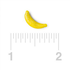 Banana Tough Dog Toy | Super Banana – Zee.Dog