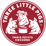 Brand Logo - 3 LITTLE PIGS