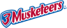 Brand Logo - 3 MUSKETEERS