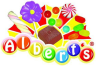 Brand Logo - ALBERT'S CANDIES