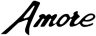 Brand Logo - AMORE