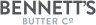 Brand Logo - BENNETT'S BUTTER