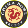 Brand Logo - CHINA BOWL