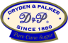 Brand Logo - DRYDEN & PALMER