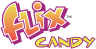 Brand Logo - FLIX CANDY