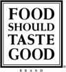 Brand Logo - FOOD SHOULD TASTE GOOD