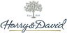 Brand Logo - HARRY & DAVID