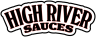 Brand Logo - HIGH RIVER SAUCES