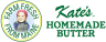 Brand Logo - KATE'S BUTTERS