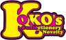 Brand Logo - KOKO'S CANDY CO