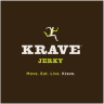 Brand Logo - KRAVE JERKY