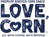 Brand Logo - LOVE CORN