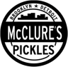 Brand Logo - MCCLURE'S PICKLES