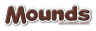 Brand Logo - MOUNDS