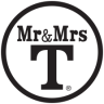 Brand Logo - MR & MRS T