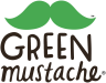 Brand Logo - MUSTACHE MUNCHIES