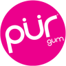 Brand Logo - PUR GUM