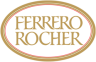 Brand Logo - FERRERO ROCHER