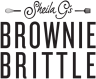 Brand Logo - BROWNIE BRITTLE