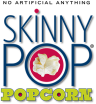 Brand Logo - SKINNYPOP