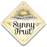 Brand Logo - SUNNY FRUIT