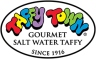 Brand Logo - TAFFY TOWN