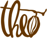 Brand Logo - THEO CHOCOLATES