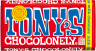 Brand Logo - TONY'S CHOCOLONELY