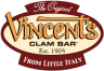 Brand Logo - VINCENT'S